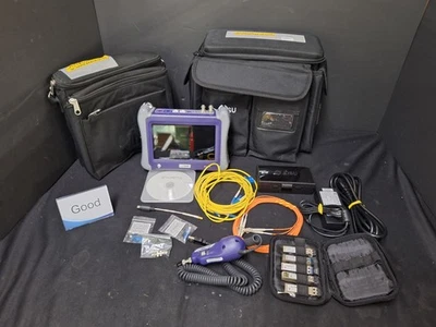 Viavi JDSU T-BERD MTS5822P  MTS- 5822P Handheld Network Tester (0152) - Image 1 of 4