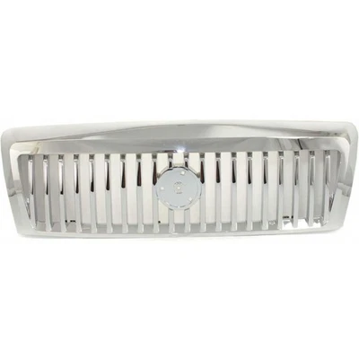 For Mercury Grand Marquis 2006-2011 Grille | Chrome Foto 1 de 4