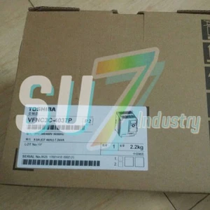 Convertidor de frecuencia Toshiba VFNC3C-4037P 3,7 KW # 1 pieza nuevo en caja - Imagen 1 de 3