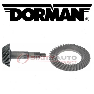 Dorman Front Differential Ring & Pinion for 1977-1986 Chevrolet K20 df Foto 1 de 4