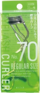 Rizador de Pestañas KOJI Nº70 Tamaño Regular Ancho 33mm - Imagen 1 de 2