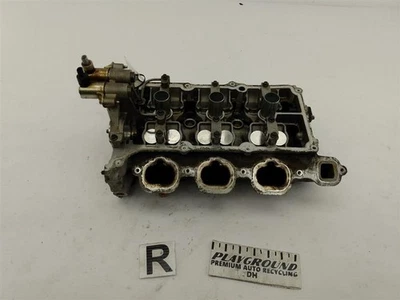 Ford Mustang S550 Coupe Passenger Right Cylinder Head 3.7L W/O Turbo Fits 15-17  - Image 1 of 4