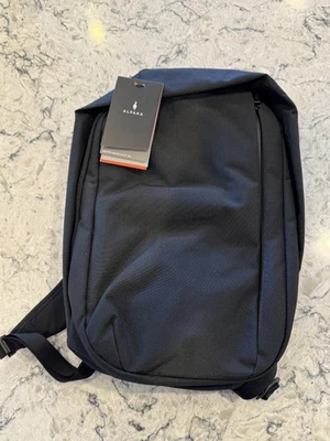 ALPAKA Metro Backpack 12L Black Axoflux 300D Weatherproof 14" Laptop Bag Travel - Image 1 of 4