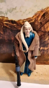 Star Wars Kenner vintage Bib Fortuna ROTJ Jabba"s Palace W/weapon buy n lot - Picture 1 of 2