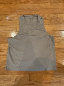 YPB Your Personal Best Damen Racerback Tank Größe MED taupe braun gebraucht - Bild 1 von 8