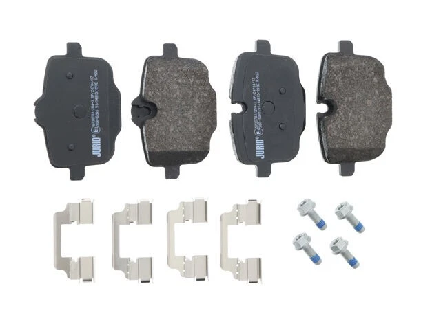 Juego de pastillas de freno traseras para BMW 750i xDrive 2016-2022 2017 2018 2019 2020 FN288JP Foto 1 de 1