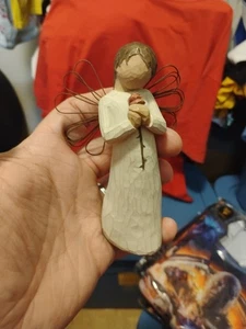 Willow Tree Loving Angel Weihnachten - Bild 1 von 6