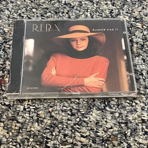 Reba McEntire Rumor Has It CD New Sealed Record Club Version Fancy You Lie 1990 - Imagen 1 de 5