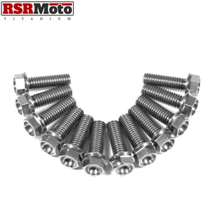 KTM 1290 Super Adventure / S / R / T Titanium Front Brake Disc Rotor Bolts - Picture 1 of 4