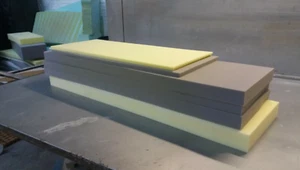 HOJAS DE ESPUMA VARIOS TAMAÑOS, ESPUMA CORTADA A MEDIDA - Imagen 1 de 4