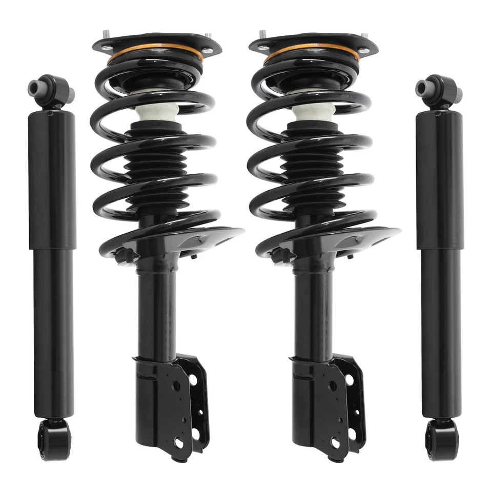Front Suspension Strut & Rear Shock Kit for Buick Rendezvous Pontiac Aztek - Изображение 1 из 1