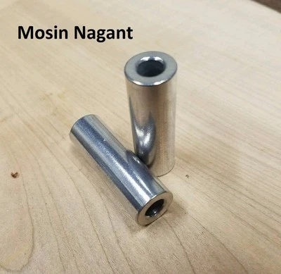 Pilares de aluminio Mosin Nagant hágalo usted mismo stock pilar bloque ropa de cama Foto 1 de 4