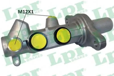 Cilindro Maestro Freno - Pompa Freni Lpr Audi A2 - Immagine 1 di 2