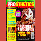 Prosthetics Magazine Issue 8 - Special Makeup FX - Body Art - Animatronics