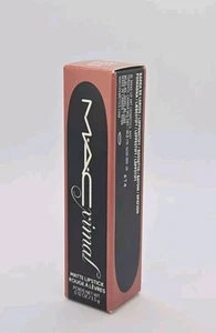 MAC Macximal Matte Lipstick 617 VELVET TEDDY New Release BOXED Authentic Full Sz - Picture 1 of 8