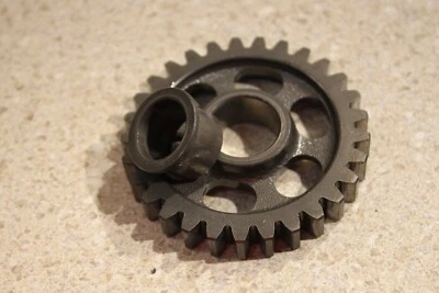 Honda CR250R 1986-2001 2002-2012 CRF450R montaje de engranaje de arranque en ralentí 5960 S77 Foto 1 de 3