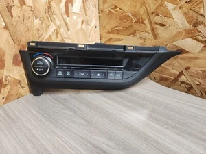 2014 - 2016 Toyota Corolla Climate Control Heater A/C OEM 75F832 - Picture 1 of 5