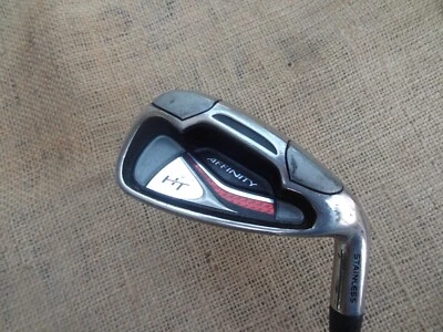 Affinity HT Stainless #7 Iron ⛳ Affinity Steel - Image 1 of 4