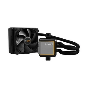 Be Quiet Silent Loop 2 120mm CPU-Wasserkühlung Sockel AM2 / AM3(+) AM4 #331568 - Afbeelding 1 van 6