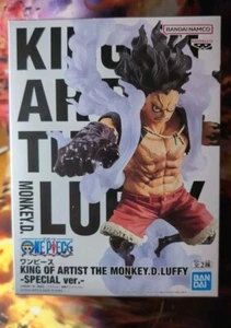 One Piece King of Artist THE MONKEY.D.LUFFY Special Ver. B Vinyl Figure New MIB - Picture 1 of 4