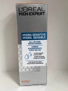L'Oreal Paris Men Expert All in 1 Moisturising Cream 2.5 oz - Picture 1 of 5
