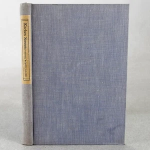 1931  Kitchen Sonnets  Ethel Romig Fuller, Metropolitan Press Portland OR VGC - Picture 1 of 11