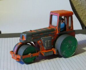 Dinky Toys - 279 - Aveling Barford Diesel Roller