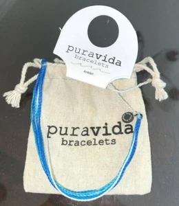 Pura Vida Malibu Bracelet New W/Tag - Bild 1 von 1