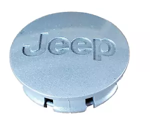 JEEP COMPASS LIBERTY PATRIOT OEM 2.125" WHEEL CENTER CAP 5HT59TRMAB - Picture 1 of 3
