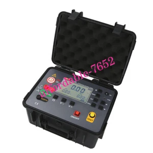 UNI-T UT515A Insulation Resistance Tester Megohmmeter DAR PI Test 1000GΩ 10KV - Picture 1 of 5
