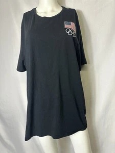US Olympia Team Bekleidung T-Shirt XXL schwarz 2020 Olympia Tokyo Japan - Bild 1 von 3