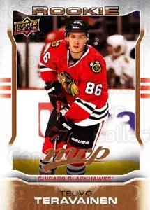 2014-15 Upper Deck MVP #262 Teuvo Teravainen - Picture 1 of 1