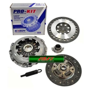 KIT EMBRAGUE EXEDY Y VOLANTE PSI CROMOLY para 02-05 SUBARU IMPREZA WRX EJ20 EJ205 - Imagen 1 de 4
