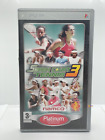 Jeu Smash Court Tennis 3 PSP PAL Complet FR