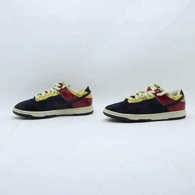 NIKE DUNK LOW Usate Numero EUR 41 UK 7 US 8 (Cod.CS2194) in pelle e Camoscio - Immagine 1 di 4