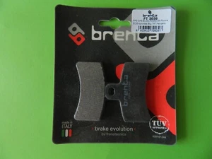 GAS GAS SHERCO BREMSBELÄGE VORNE BRENTA FT3039 RÄUMUNG (FA612 EBC) - Bild 1 von 1