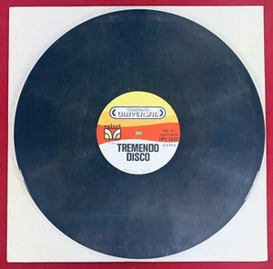 Conjunto Universal - Tremendo Disco (1974) Original Velvet - Cover & Record VG++ - Picture 1 of 10