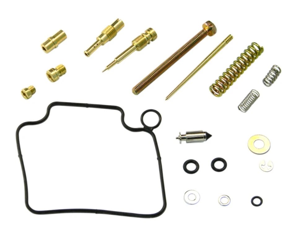 KIT RECONSTRUCCIÓN REPARACIÓN CARBURADOR HONDA TRX400FW TRX 400 FW CAPATAZ 1995-2003 Foto 1 de 1