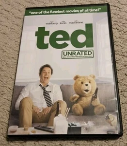 Ted 2012 DVD Tested Plays - Picture 1 of 3