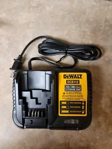 Caricabatterie Dewalt 12v, 20v, 60v (flexvolt). Nuovo. - Foto 1 di 1
