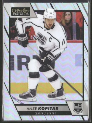 2023-24 O-Pee-Chee Platinum - #146 Anze Kopitar - Image 1 of 2