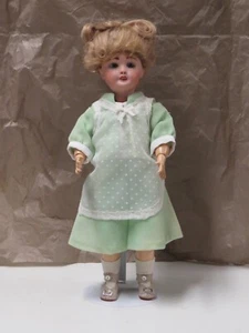 Rosetta (301) Rif. : K 37 CM Bambola Vintage Riproduzione Antica Doll - Imagen 1 de 9
