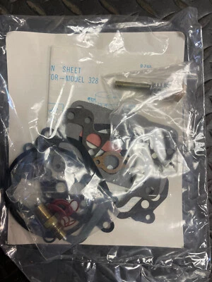 Kit de carburador Tomco - 5340A - para Ford Courier 1973 - 1979 Foto 1 de 4