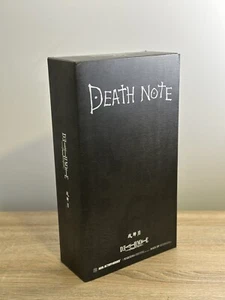 Medicom RAH Death Note Yagami Light 1/6 Scale Figure (Open Box) - Picture 1 of 5