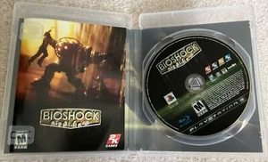 BioShock (Sony PlayStation 3, 2008) - Bild 1 von 3