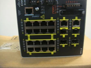 CISCO IE-2000-16TC-G-X - Foto 1 di 10