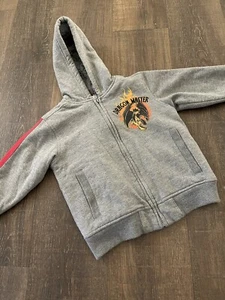 How To Train Your Dragon 2 Dragon Máster Size 4 Hoodie - Picture 1 of 12