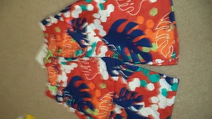 Gymboree Boy's Tropical Swim Trunks 12-18 Months - NWT - Picture 1 of 1