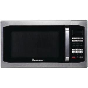 Magic Chef MCM1611ST 1.6 Cubic-ft Countertop Microwave (Stainless Steel) - Picture 1 of 1