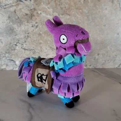RUSS BERRIES FORTNITE LLAMA BOTÍN PELUCHE ANIMAL ÉPICO JUEGOS 2018 Foto 1 de 4